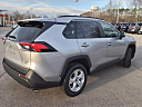 Thumbnail image of 2021 Toyota RAV4 at Mathews Nissan