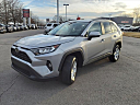 Thumbnail image of 2021 Toyota RAV4 at Mathews Nissan