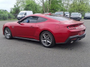 2024 Ford Mustang GT Premium at New Fred Beans Boyertown Ford