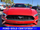 Thumbnail image of 2022 Ford Mustang at Essential Ford