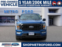 2022 Ford F-150 XLT at Metro Ford