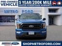 Thumbnail image of 2022 Ford F-150 at Metro Ford
