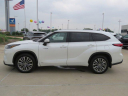 Thumbnail image of 2021 Toyota Highlander Hybrid at Johnson Brothers Ford Lincoln