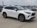 Thumbnail image of 2021 Toyota Highlander Hybrid at Johnson Brothers Ford Lincoln