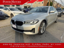 Thumbnail image of 2021 BMW 5 Series at Power Motors NYC LLC