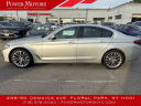 Thumbnail image of 2021 BMW 5 Series at Power Motors NYC LLC