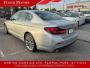 Thumbnail image of 2021 BMW 5 Series at Power Motors NYC LLC