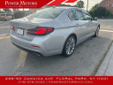 Thumbnail image of 2021 BMW 5 Series at Power Motors NYC LLC