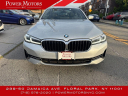 Thumbnail image of 2021 BMW 5 Series at Power Motors NYC LLC