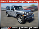 Thumbnail image of 2021 Jeep Wrangler Unlimited at Glenn E. Thomas Dodge Chrysler Jeep New
