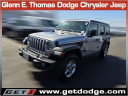 Thumbnail image of 2021 Jeep Wrangler Unlimited at Glenn E. Thomas Dodge Chrysler Jeep New