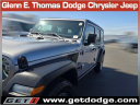 Thumbnail image of 2021 Jeep Wrangler Unlimited at Glenn E. Thomas Dodge Chrysler Jeep New