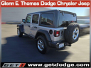 Thumbnail image of 2021 Jeep Wrangler Unlimited at Glenn E. Thomas Dodge Chrysler Jeep New
