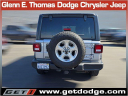 Thumbnail image of 2021 Jeep Wrangler Unlimited at Glenn E. Thomas Dodge Chrysler Jeep New