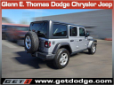 Thumbnail image of 2021 Jeep Wrangler Unlimited at Glenn E. Thomas Dodge Chrysler Jeep New