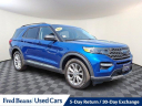 Thumbnail image of 2022 Ford Explorer at FBWC USED