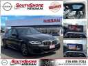 2022 BMW 5 Series 530i xDrive at South Shore Nissan
