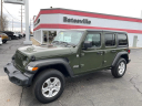 Thumbnail image of 2021 Jeep Wrangler Unlimited at Batesville Chrysler Dodge Jeep Inc