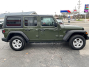 Thumbnail image of 2021 Jeep Wrangler Unlimited at Batesville Chrysler Dodge Jeep Inc