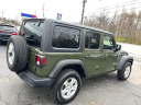 Thumbnail image of 2021 Jeep Wrangler Unlimited at Batesville Chrysler Dodge Jeep Inc