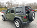 Thumbnail image of 2021 Jeep Wrangler Unlimited at Batesville Chrysler Dodge Jeep Inc
