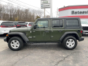 Thumbnail image of 2021 Jeep Wrangler Unlimited at Batesville Chrysler Dodge Jeep Inc