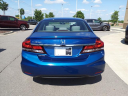 Thumbnail image of 2015 Honda Civic at Gallatin Honda