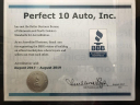 Thumbnail image of 2016 Land Rover Range Rover Sport at PERFECT 10 AUTO