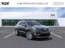 Thumbnail image of 2025 Cadillac XT5 at Tom Peacock Cadillac