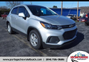Thumbnail image of 2021 Chevrolet Trax at Portage Chevrolet