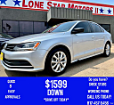 Thumbnail image of 2015 Volkswagen Jetta at Lone Star Motors II