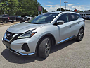 Thumbnail image of 2020 Nissan Murano at Mathews Nissan