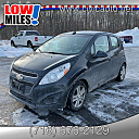 2014 Chevrolet Spark 1LT Manual at Civic Auto Sales & Service