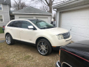 Thumbnail image of 2007 Lincoln MKX at Carlisle Cars