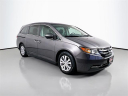 Thumbnail image of 2015 Honda Odyssey at Serpentini Chevrolet of Medina