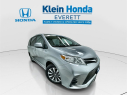 2020 Toyota Sienna LE 7-Passenger at Klein Honda