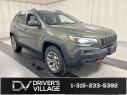 2021 Jeep Cherokee Trailhawk at Driver's Village Inc.