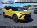 Thumbnail image of 2024 Chevrolet Blazer at Winegardner Gmc Of Prince Frederick