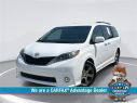Thumbnail image of 2017 Toyota Sienna at McKinney-Wells Auto Group