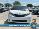 Thumbnail image of 2017 Toyota Sienna at McKinney-Wells Auto Group