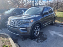 Thumbnail image of 2020 Ford Explorer at Parsons Kia