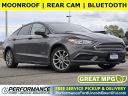Thumbnail image of 2018 Ford Fusion Hybrid at NEW - Ford Bountiful