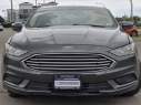 Thumbnail image of 2018 Ford Fusion Hybrid at NEW - Ford Bountiful