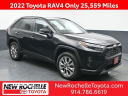 Thumbnail image of 2022 Toyota RAV4 at New Rochelle Toyota