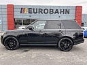Thumbnail image of 2016 Land Rover Range Rover at EurobahnBmwMiniMercedesBenz of Greensboro, NC