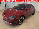 Thumbnail image of 2023 Hyundai IONIQ 6 at LA City Cars