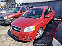 2007 Chevrolet Aveo LT at Ridge Auto Sales