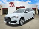 Thumbnail image of 2021 Audi Q7 at CherokeeCountyToyota USED