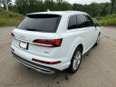 Thumbnail image of 2021 Audi Q7 at CherokeeCountyToyota USED
