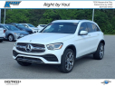 Thumbnail image of 2022 Mercedes-Benz GLC at Kerry Chevrolet Hyundai
